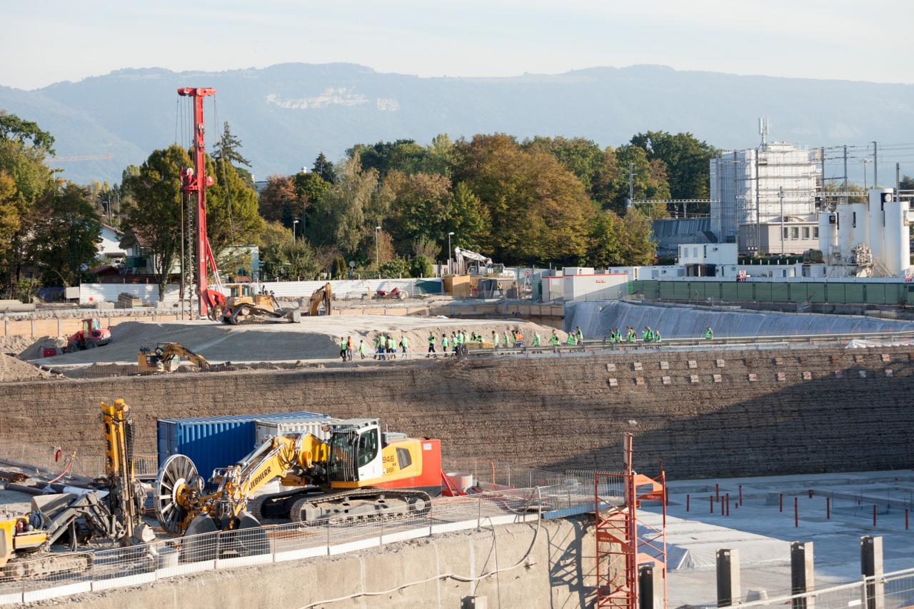 Le Quartier de l'Étang rencontre ses voisins