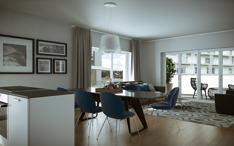 Appartement à vendre - Vernier