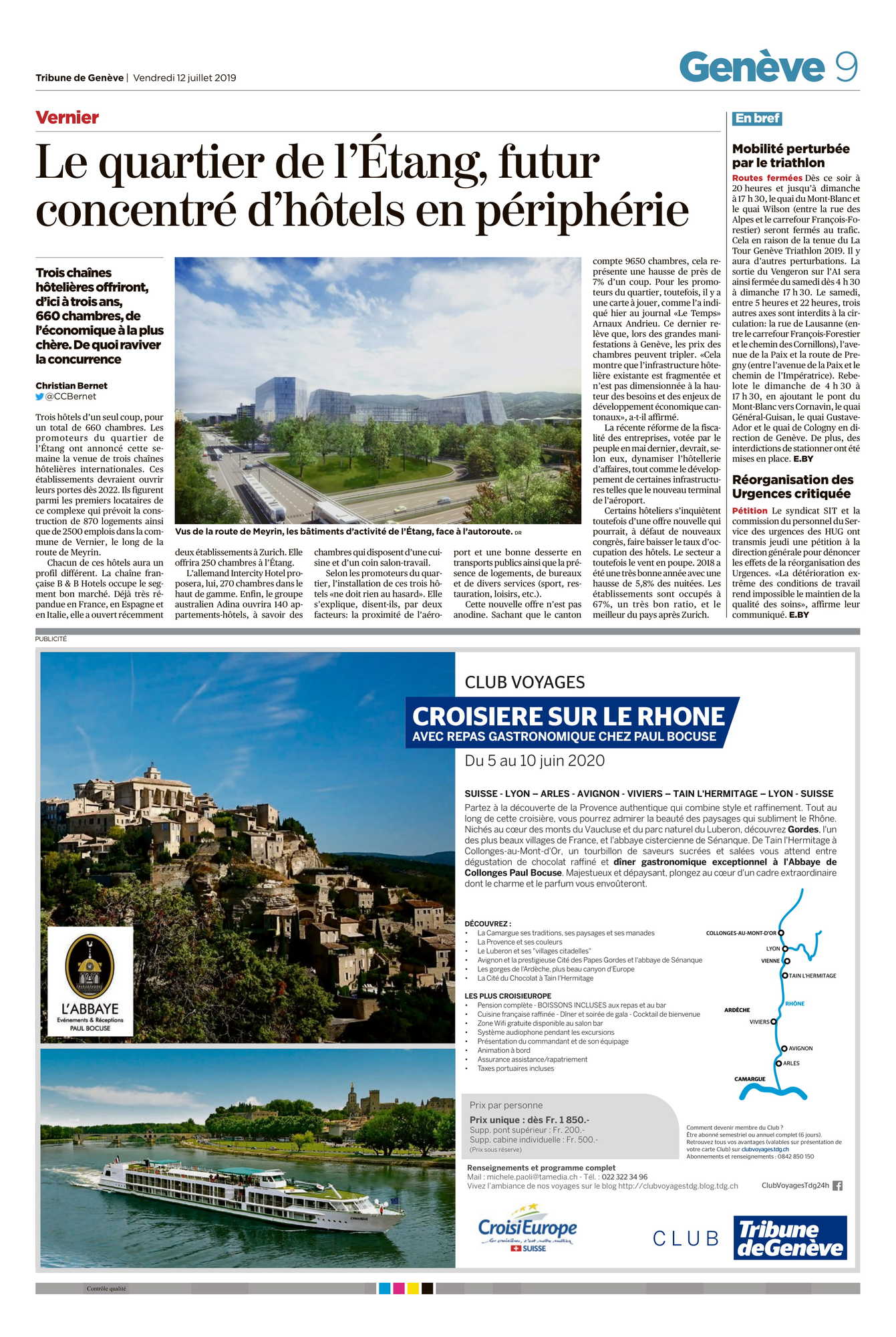 Article TDG.ch Article TDG.ch